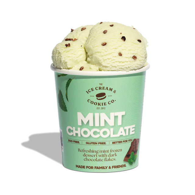 Mint Chocolate pint