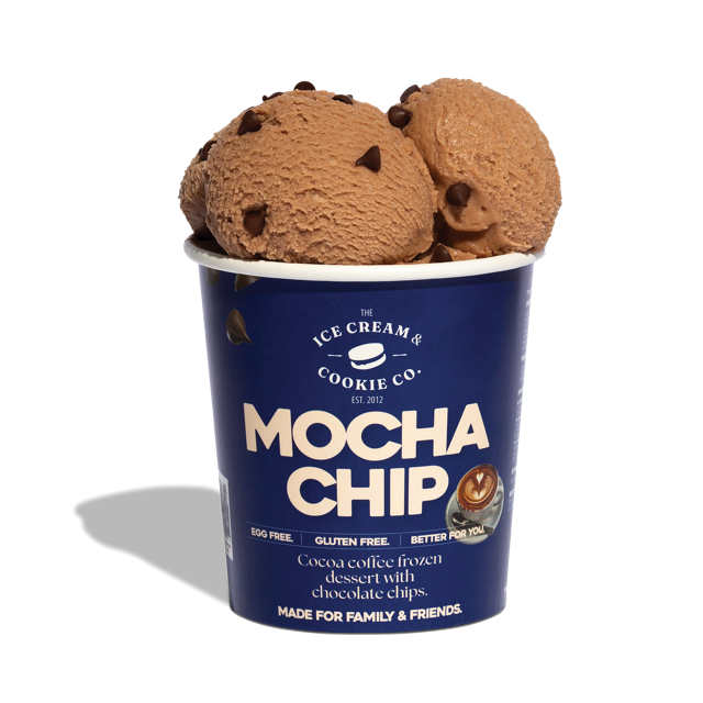 Mocha Chip pint