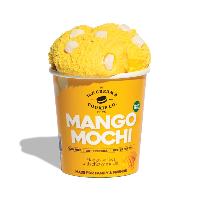 Mango Mochi pint