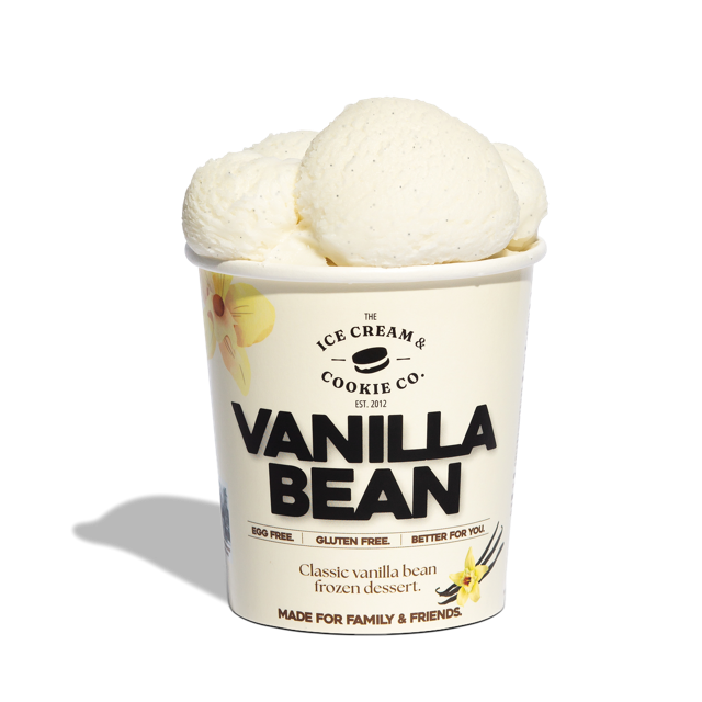 Vanilla Bean pint