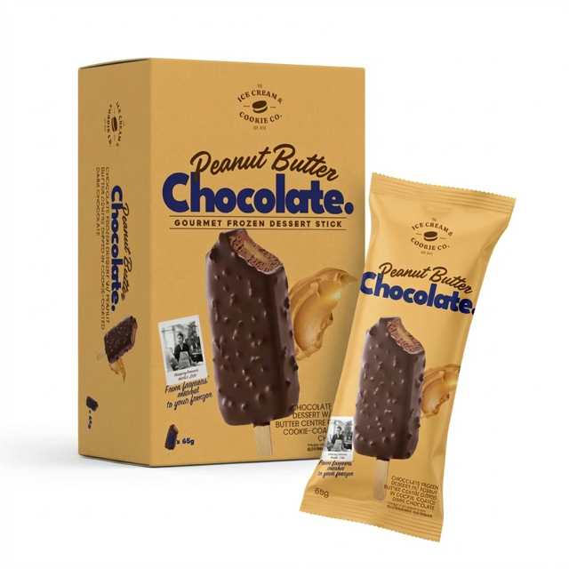 Chocolate Peanut Butter stick